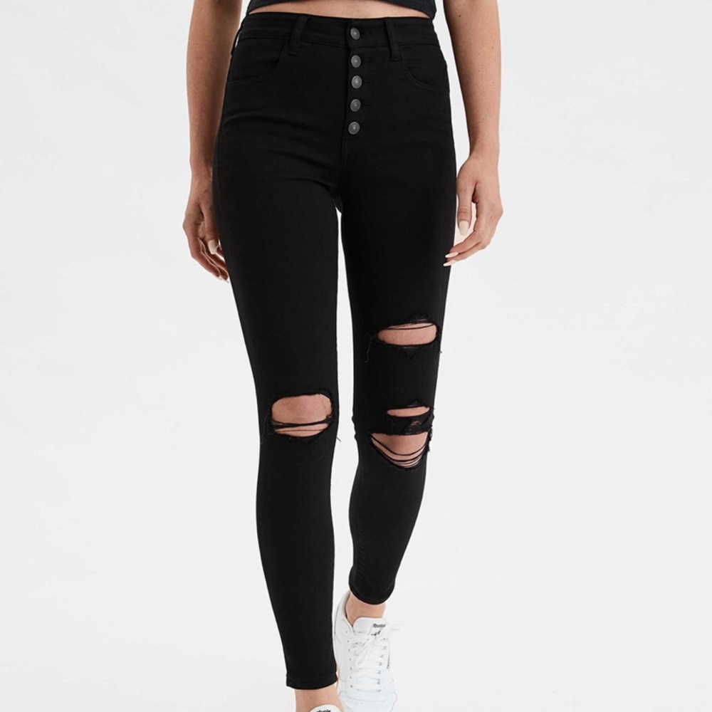 AE Ne(x)t level super high waisted jegging